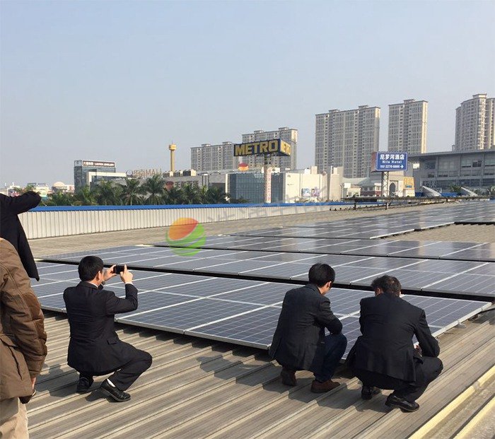 ��ݸ����������̳�480KW̫���ܹ��������Ŀ