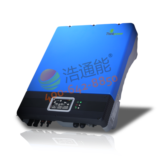 薄膜太阳能发电板(Thinkpower)并网逆变器T系列产品型号T1600TL,T2200TL,T3000TL