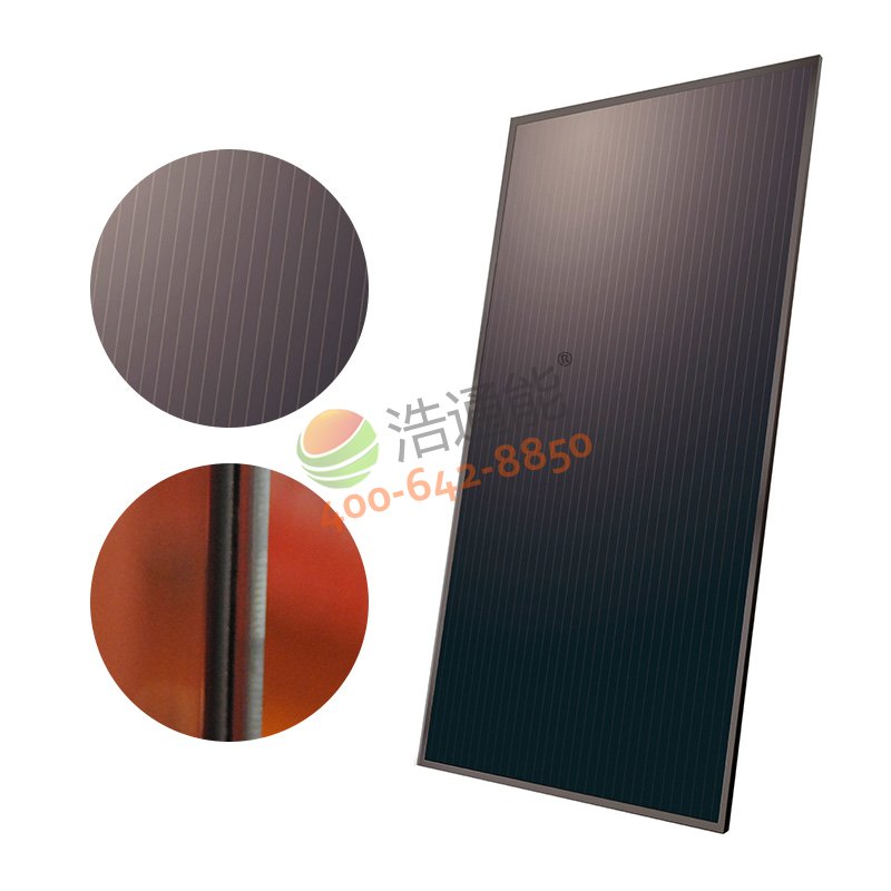 汉能 Solibro 薄膜太阳能组件SL2/SL2-F产品图片