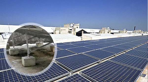 热镀锌更适合工商业大型工程