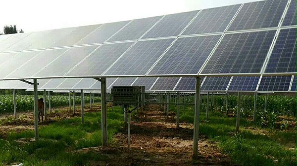 浩通太阳能光伏发电