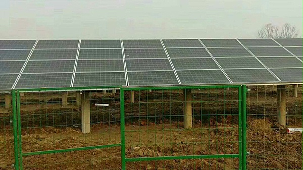 分布式光伏发电