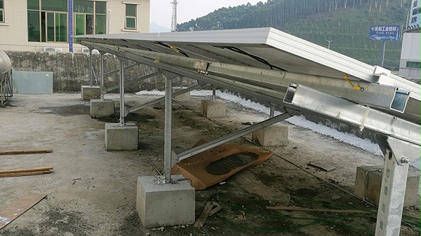 屋顶太阳能发电