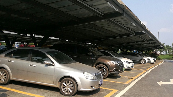 浩通分布式太阳能光伏发电