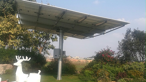 太阳能光伏发电系统