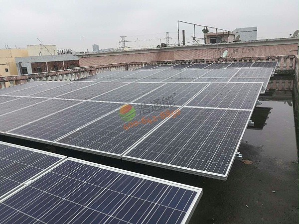 太阳能光伏板接线图 太阳能光伏板接线图