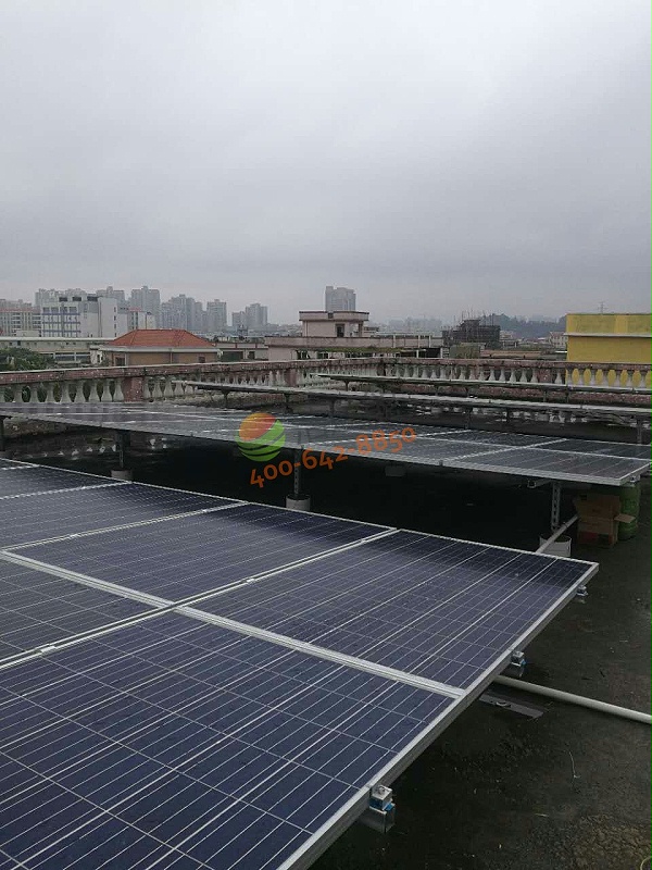 太阳能光伏板接线图 太阳能光伏板接线图